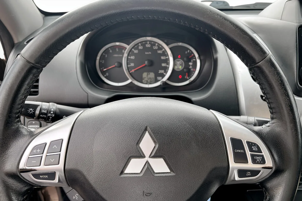 Mitsubishi L200 Dubbelhytt