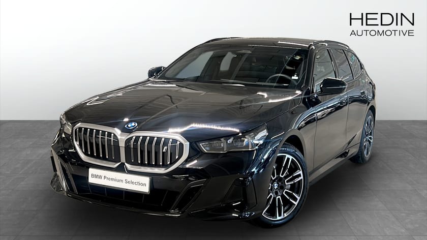 Bild 1 av BMW i5 xDrive40 Touring