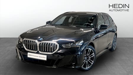 BMW i5 xDrive40 Touring