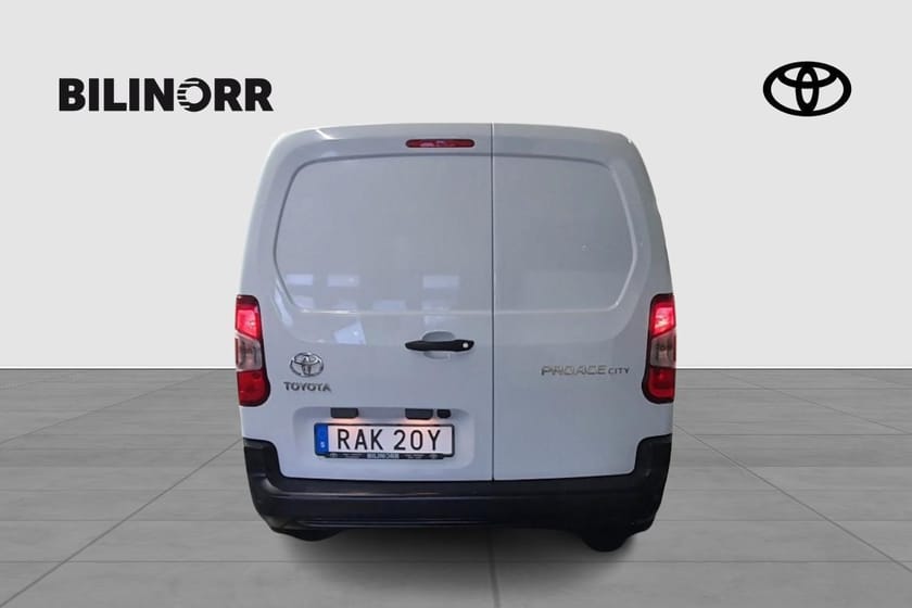 Bild 4 av Toyota ProAce City