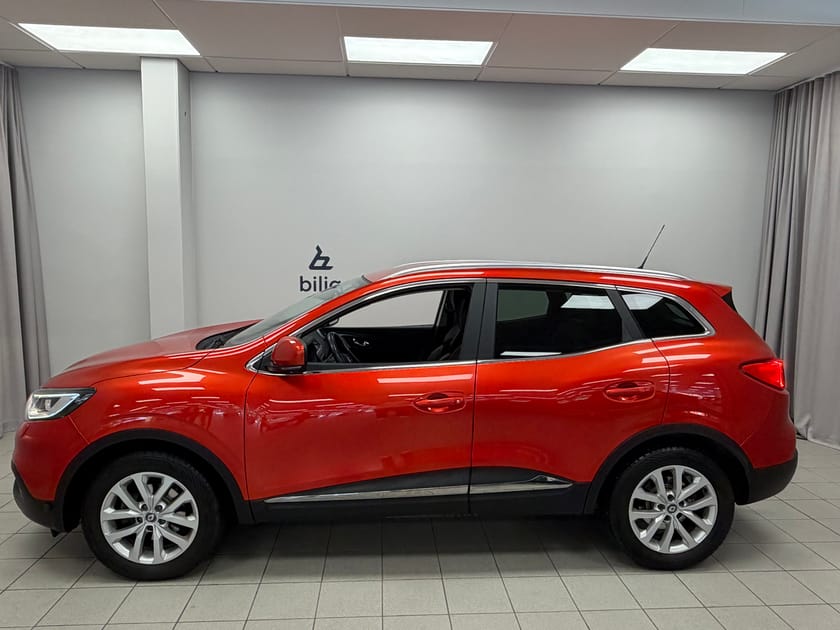 Bild 2 av Renault Kadjar 1,5 dCi 110hk Zen EDC 4x2