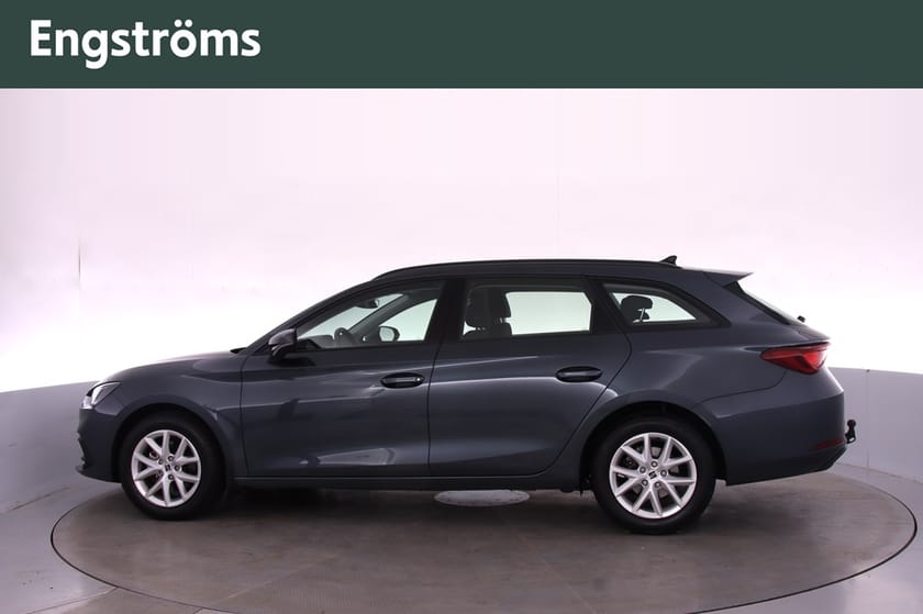 Bild 5 av SEAT Leon Sportstourer Style eTSI 115Hk DSG Dragkrok/värmare