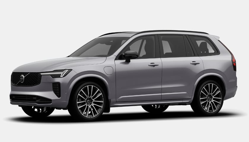 Bild 1 av Volvo XC90 T8 Ultra Dark