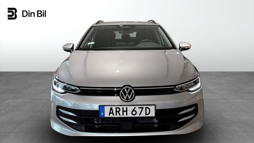 Bild 4 av Volkswagen Golf Sportscombi LIFE 1,5 ETSI 150 HK DSG7