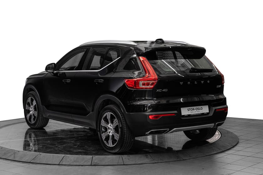 Bilde 5 av Volvo XC40 D3 AWD Inscription/Pano/Ryggekamera/Webasto