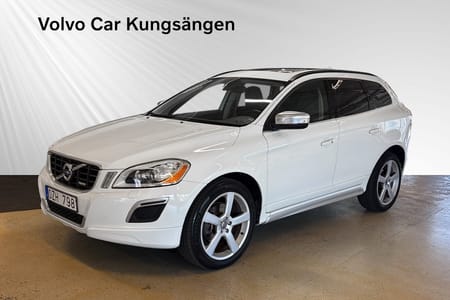 Volvo XC60 D4 163 AWD R-Design