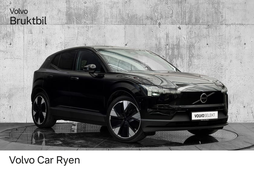 Bilde 1 av Volvo EX30 Twin Motor Performance El. Ultra 428Hk. Topputstyrt!