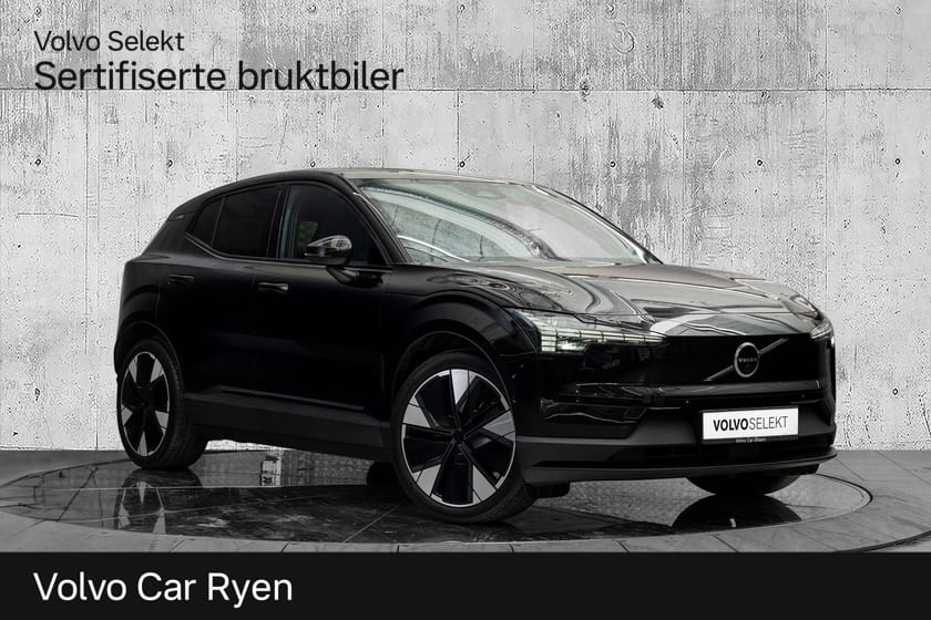 Bilde 1 av Volvo EX30 Twin Motor Performance El. Ultra 428Hk. Topputstyrt!