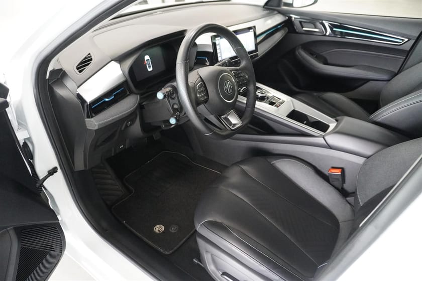 Bild 2 av MG 5 Long Range 61 kWh Lux