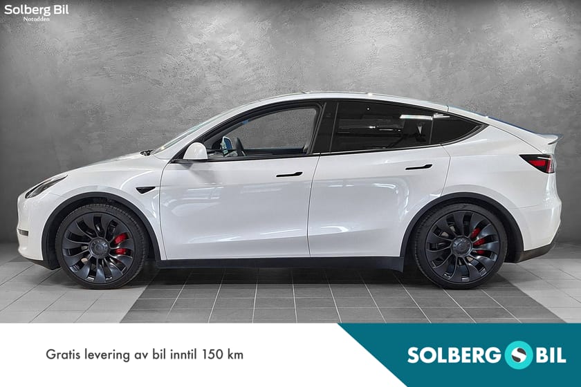 Bilde 5 av Tesla Model Y Performance