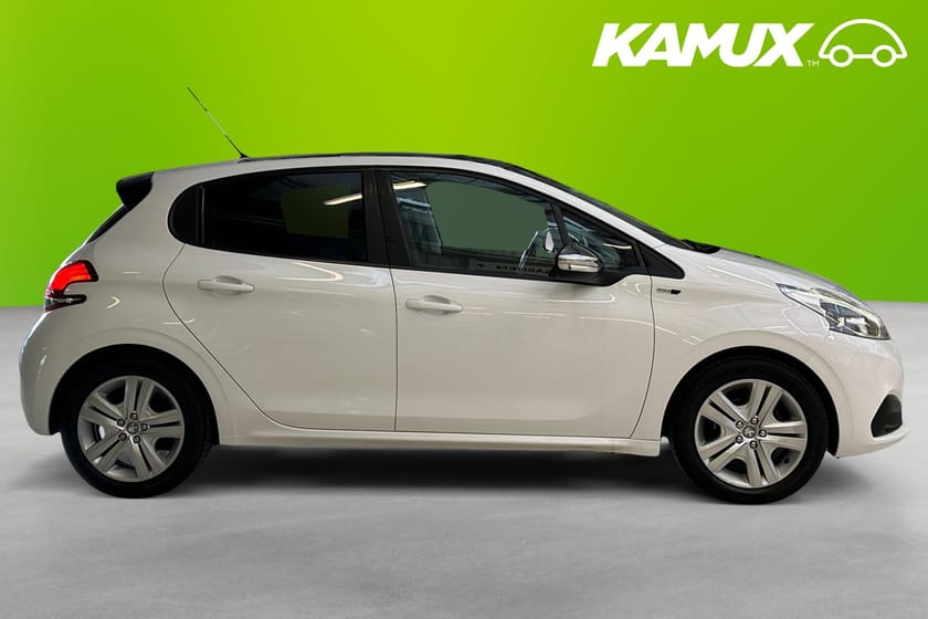 Bild 2 av Peugeot 208 1.2 PureTech  Pano P-sensor Farthållare