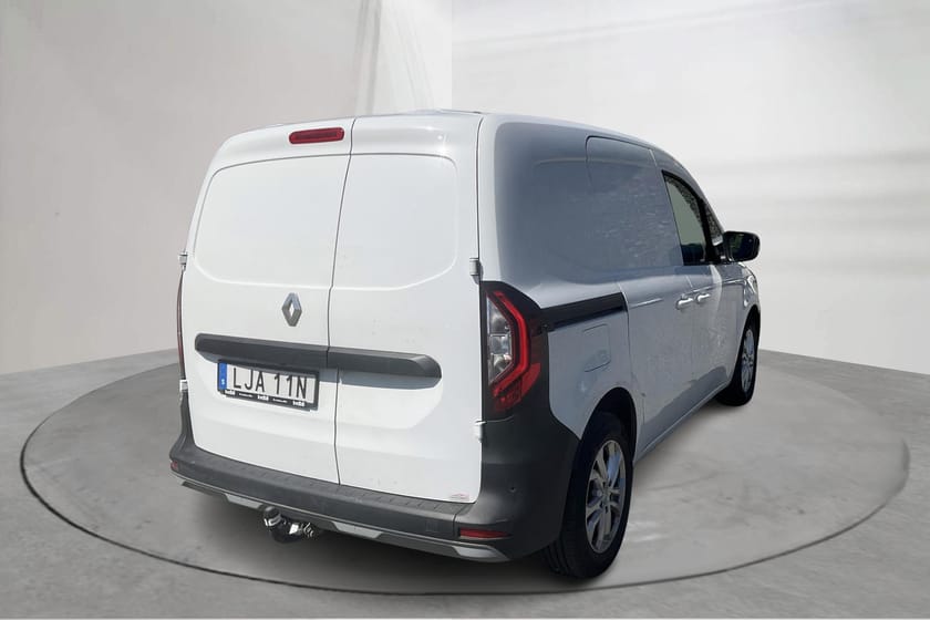 Bild 3 av Renault Kangoo E-Tech 45kWh Skåp (120hk)