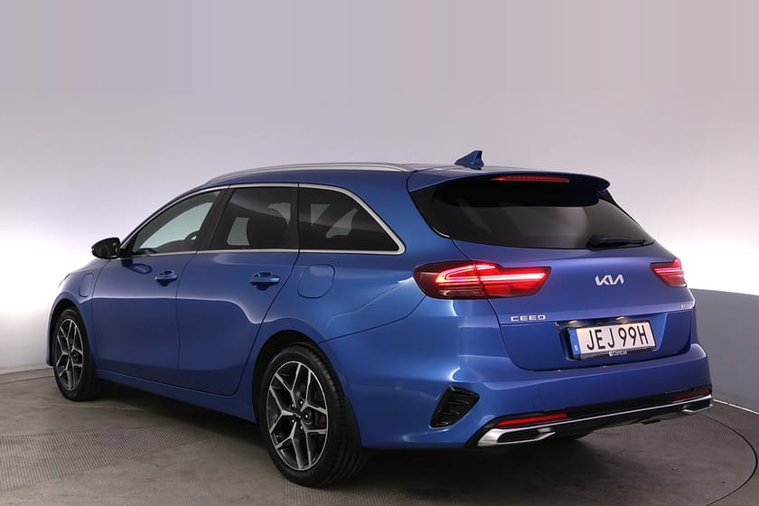Bild 4 av Kia Ceed Sportswagon Plug-in Hybrid SW Advance Plus 2 Läder Pano Kamera