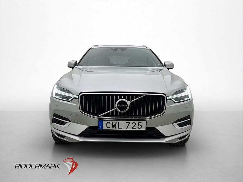 Bild 2 av Volvo XC60 T8 AWD Inscription VOC Pano Kamera Skinn P-Värm