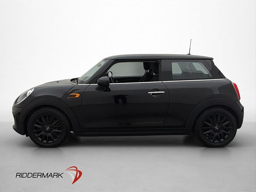 Bild 4 av MINI Cooper 136hk H/K M&K Sensorer Bluetooth