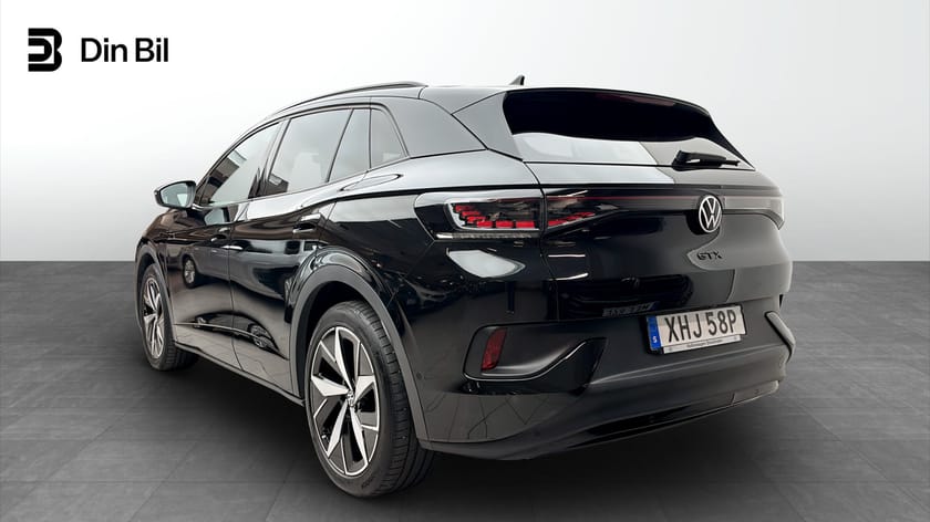 Bild 3 av Volkswagen ID.4 GTX GTX/Assistans/Design