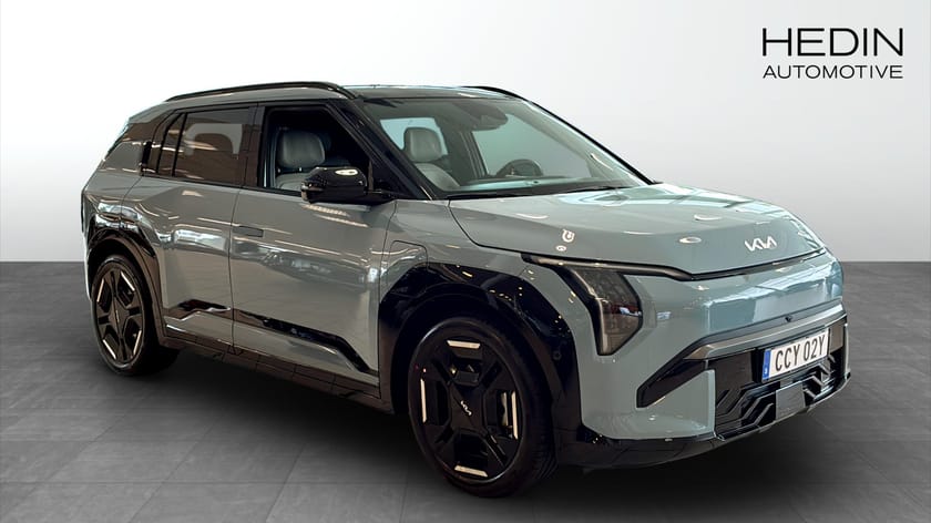 Bild 3 av Kia EV3 Long Range GT LINE  Godkänd/Helläder/Navi/Harman-Kardon