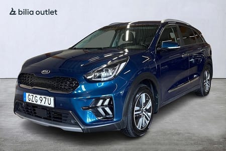Kia Niro P-HEV DCT Advance Plus Euro 6