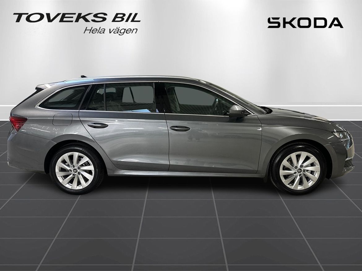 Škoda Škoda Octavia Kombi — bild 2
