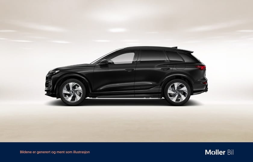 Bilde 3 av Audi Q6 e-tron quattro