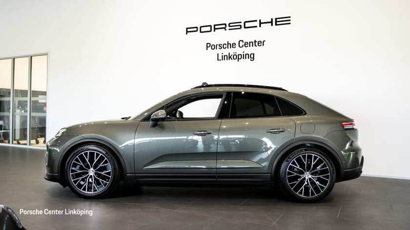 Bild 4 av Porsche Macan 4 