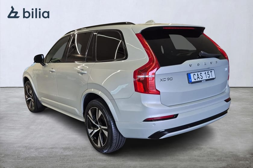 Bild 2 av Volvo XC90 Recharge T8 II R-Design 7-säten