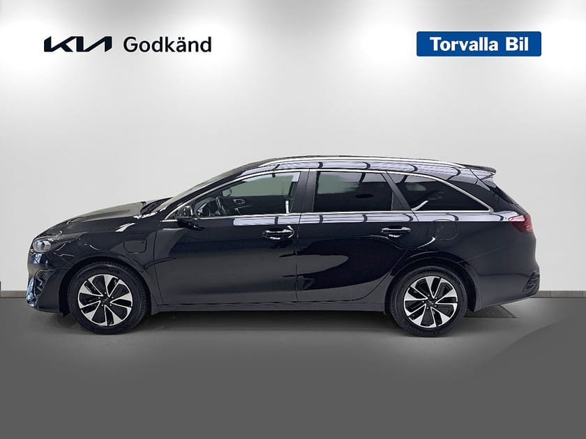 Bild 5 av Kia Ceed Sportswagon Plug-in Hybrid 141hk Advance Plus GODKÄND