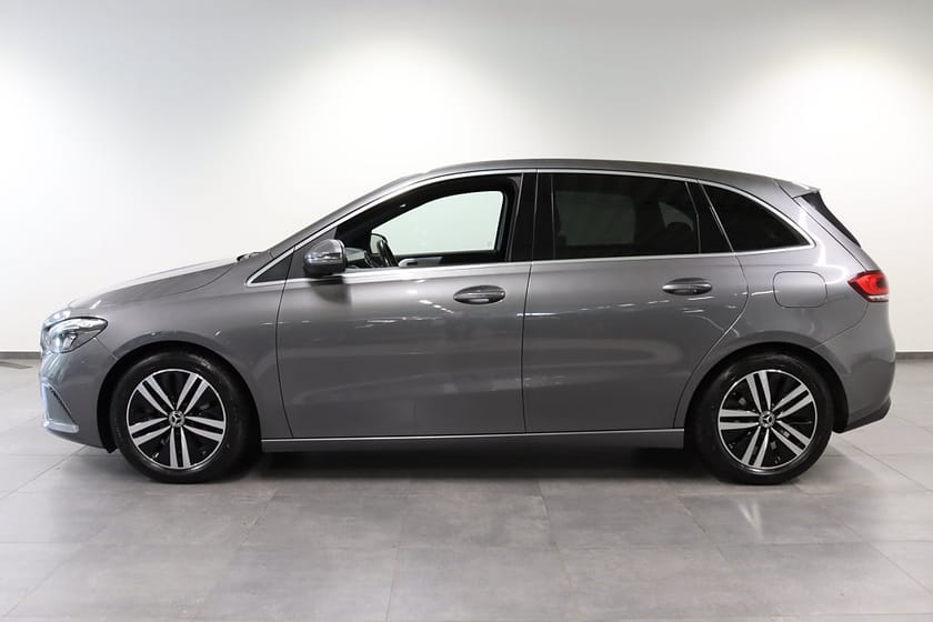 Bild 3 av Mercedes-Benz B 180 Automat Dragkrok