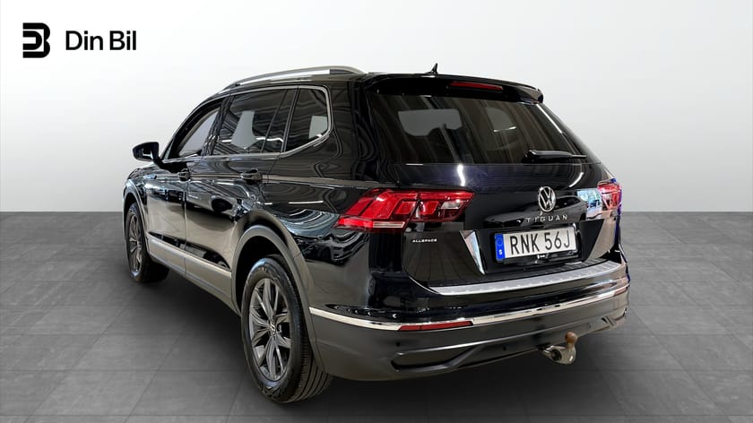 Bild 3 av Volkswagen Tiguan Allspace 5-sätes 1.5 TSI 150hk Drag Värmare B-Kamera
