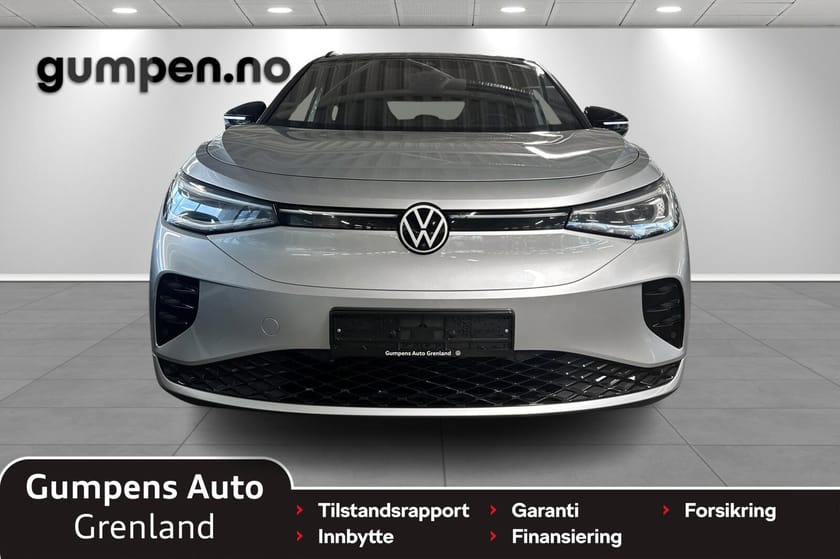 Bilde 4 av Volkswagen ID.4 GTX