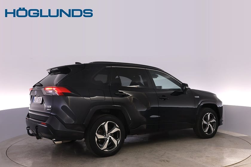 Bild 3 av Toyota RAV4 Plug-in Hybrid