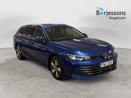 Volkswagen Passat Sportscombi