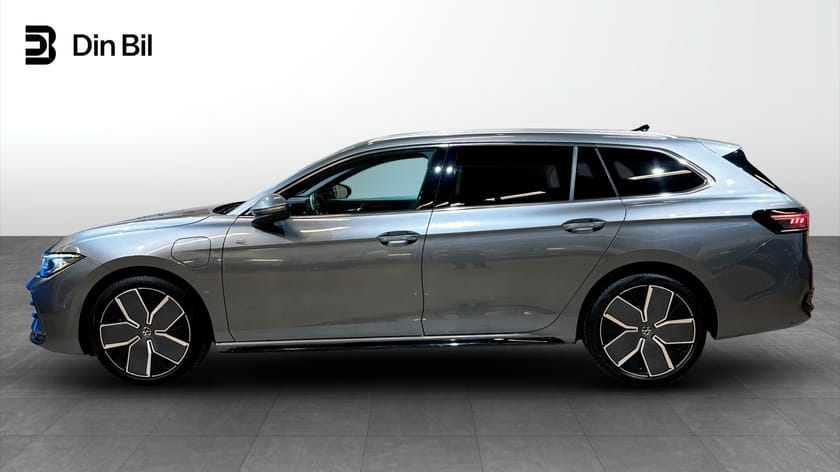 Bild 2 av Volkswagen Passat Variant eHybrid
