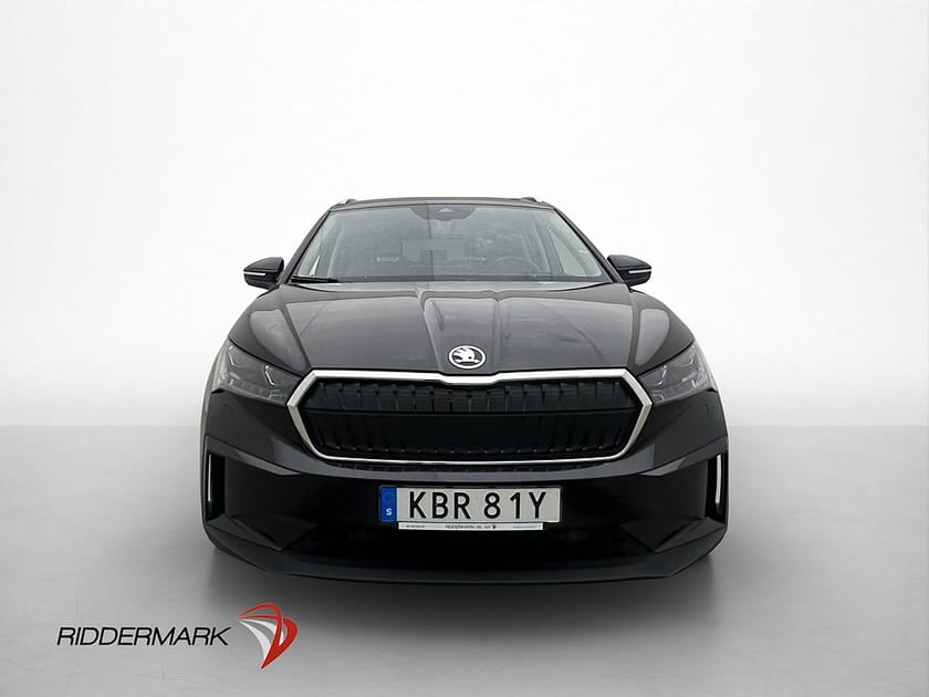 Bild 3 av Škoda Enyaq iV 80 Skoda iV80 204hk Drag HUD CarPlay Kamera Skinn Navi