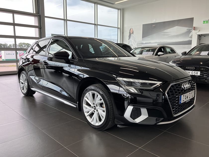 Bild 3 av Audi A3 Sportback 35 TFSI 150hk Advanced