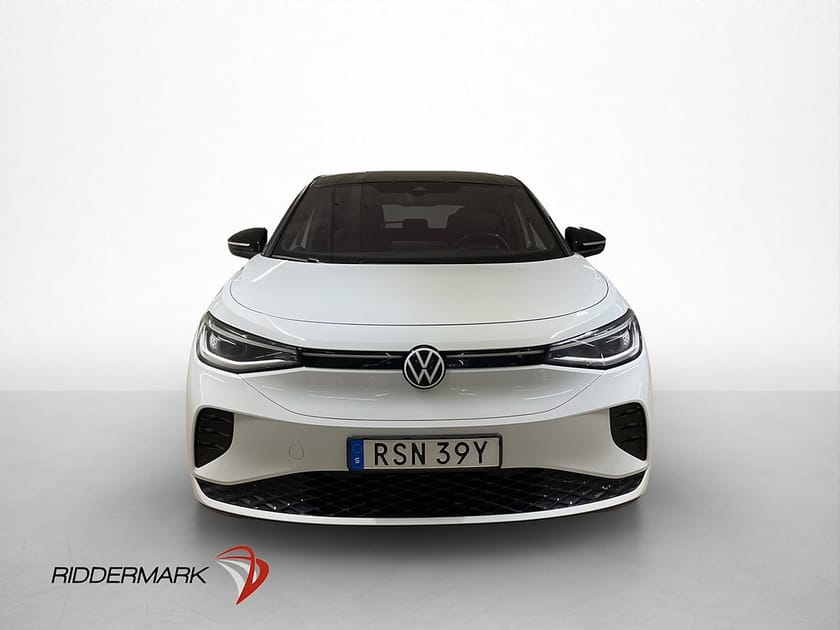 Bild 3 av Volkswagen ID.5 GTX 299hk Värmare Kamera Halvskinn MOMS