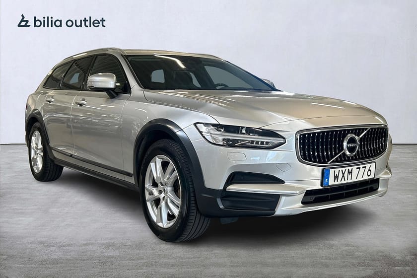 Bild 4 av Volvo V90 Cross Country D4 AWD Edition 190hk Drag P-sensor P-värm KamremBytt