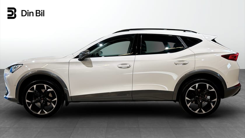 Bild 2 av CUPRA Formentor TSI150 DSG Backkamera