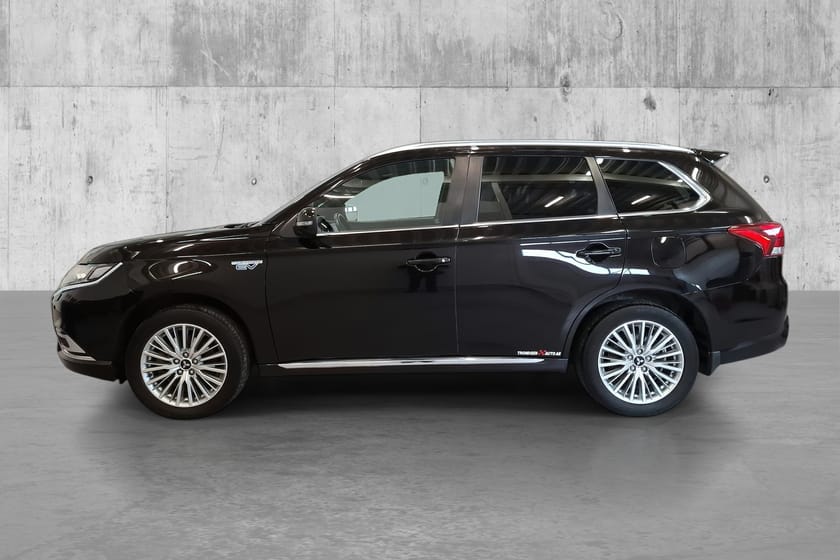 Bilde 4 av Mitsubishi Outlander PHEV