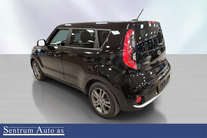 Bilde 3 av Kia Soul EV Exclusive
