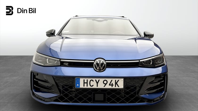 Bild 4 av Volkswagen Passat Variant eHybrid