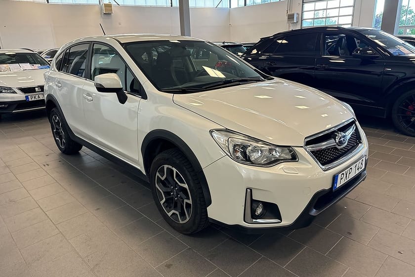 Bild 5 av Subaru XV 2.0 4WD Lineartronic/SUPERDEAL 3,95%/B-KAM/DRAG
