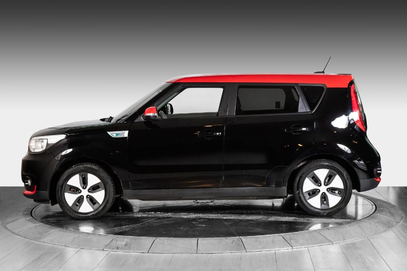 Bilde 4 av Kia Soul EV Exclusive/Ventilerte seter/Rattvarme/DAB