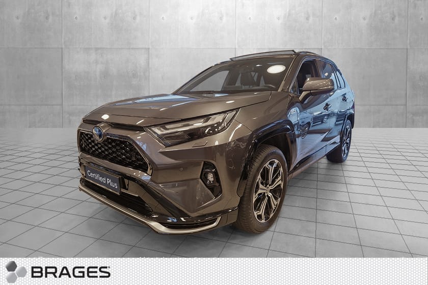 Bilde 1 av Toyota RAV4 Plug-in Hybrid PHEV AWD-i Style