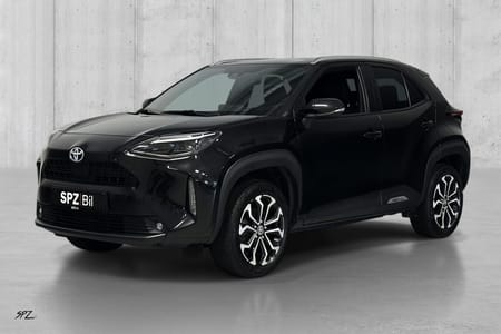 Toyota Yaris Cross Hybrid AWD-i