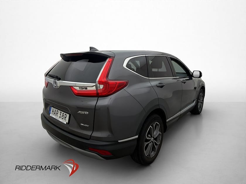 Bild 5 av Honda CR-V Hybrid AWD Elegance Kamera Navi Adapti-Fart