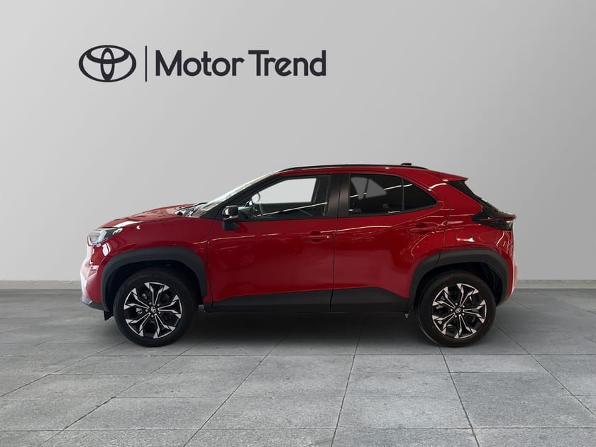 Bild 3 av Toyota Yaris Cross Hybrid 130