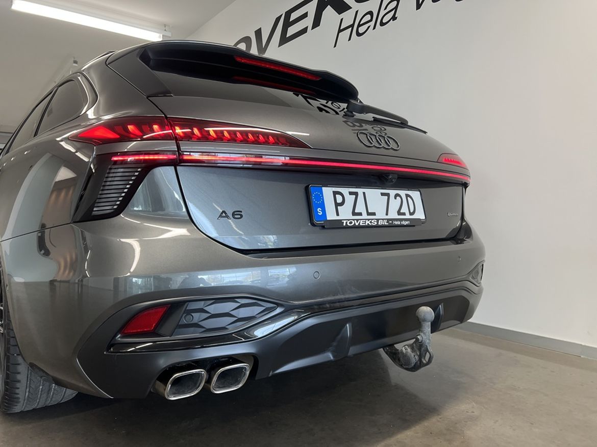 Audi Audi A6 Avant — bild 3