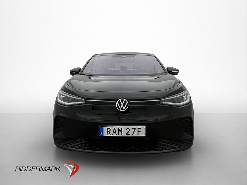 Bild 3 av Volkswagen ID.5 GTX Comfort Plus Kamera Matrix Navi Moms