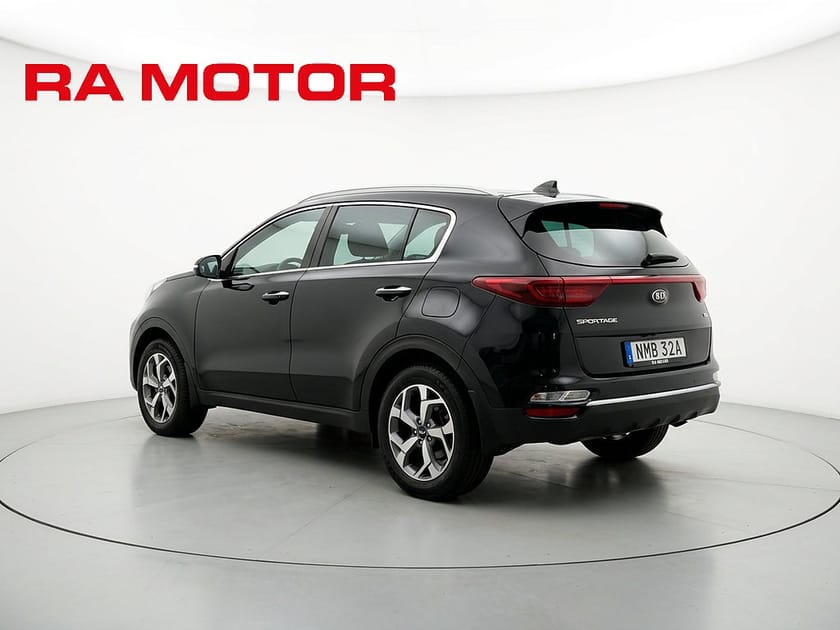 Bild 4 av Kia Sportage 1.6 T-GDI 177hk AWD DCT Advance |Navi|Kamera|